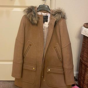 J Crew Wool Jacket